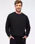 Zumba Haus Oversized Waffle Sweatshirt - Atenea Shop