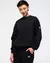 Zumba Haus Oversized Waffle Sweatshirt
