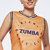 Victory Crop Loose Tank With Crossover Neck - comprar online