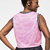 Imagen de Victory Crop Loose Tank With Crossover Neck