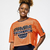 Victory Mesh Boxy Crop Top - Atenea Shop