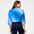 Victory Oversized Boxy Crop Top - comprar online
