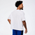 Victory Boxy Top With Turnback Hems - comprar online