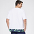 Zumba Out Loud Men's Crew Neck Tee With Double Layered Hem - comprar online