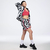 Imagen de Zumba Haus Scrunch Socks