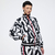 Zumba Haus Unisex Oversized Track Jacket - comprar online