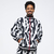 Zumba Haus Unisex Oversized Track Jacket - Atenea Shop