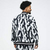 Zumba Haus Unisex Oversized Track Jacket - tienda online