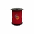 ELAST ROLIÇO 2mm COR 145 VERMELHO 100MTS