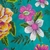 CHITA FLORES ROXAS F/ VERDE 2838V2 - comprar online