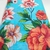 CHITA FLOR LARANLA F/ AZUL CLARO 3158V1 na internet