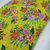 CHITA FLORES PEQUENAS F/ AMARELO 3168V1