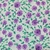 TRICOLINE FB FLORAL LILAS 3103V1