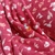 MALHA FLEECE FADA FUNDO ROSA