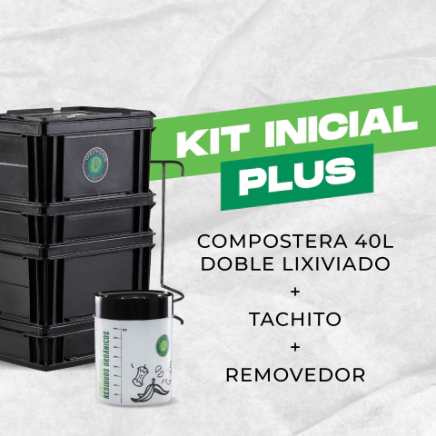 Kit Inicial Plus - Para 1 a 2 personas