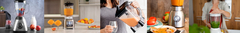 Banner de la categoría Licuadoras