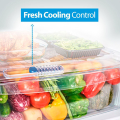 HELADERA KOHINOOR KSA3290/7 305 L SIN FREEZER