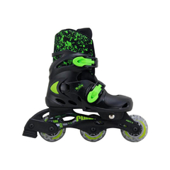 ROLLER EXTENSIBLE 31 AL 34 NEGRO