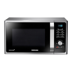MICROONDAS SAMSUNG 23 L MG23F3K3TAS CON GRILL