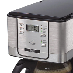 CAFETERA OSTER PROGRAMABLE BVSTDC4401 en internet