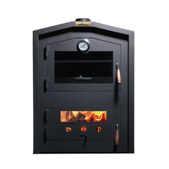 HORNO A LEÑA TROMEN TRH PARA MESADA