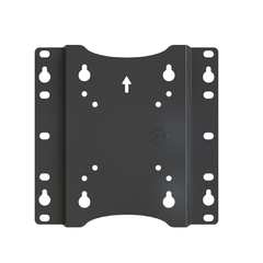 SOPORTE TV FIJO 17" A 43"