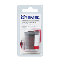 DISCO DE CORTE 24MM X20 DREMEL DR420
