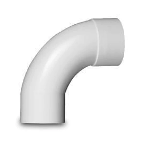 CODO CURVA 90° CORTA 63 MH PVC TIGRE