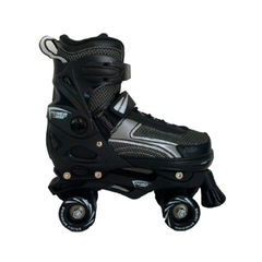 PATIN EXTENSIBLE 40 AL 43 NEGRO
