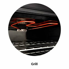 HORNO ELECTRICO LONGVIE HE1900XF CON CONVECCION - Casa Zeila
