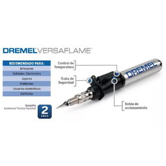 VERSATIP DREMEL 2000 + ACCESORIOS - comprar online
