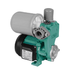 BOMBA PRESURIZADORA WILO PW175EA CON TANQUE CISTERNA