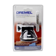 JUEGO DE CORTE MULTIUSO DREMEL 565