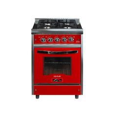 COCINA USMAN RED WINE 4 HORNALLAS