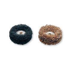 DISCOS DE PULIR ABRASIVOS 180 Y 280 GR DREMEL 511E ENCASTRE EZ - comprar online