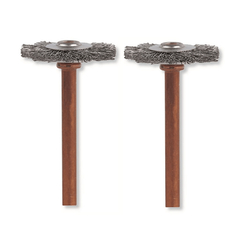 CEPILLO DE ACERO INOXIDABLE 19MM DREMEL DR530 - comprar online