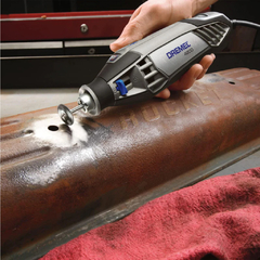 CEPILLO DE ACERO INOXIDABLE 19MM DREMEL DR530 - Casa Zeila