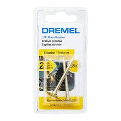 CEPILLO DE LATON 19MM DREMEL DR535-2