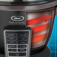 OLLA MULTIFUNCION OSTER 10 EN 1 CKSTRC8030B - comprar online