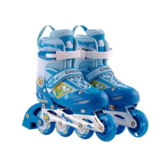 ROLLER EXTENSIBLE 34 AL 37 EN KIT CELESTE