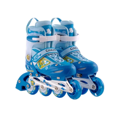 ROLLER EXTENSIBLE 34 AL 37 EN KIT CELESTE