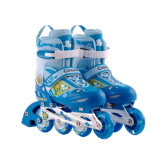 ROLLER EXTENSIBLE 30 AL 33 EN KIT CELESTE