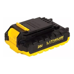 BATERIA STANLEY 20V LITIO 1.3AH SB20C