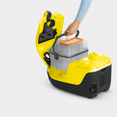 ASPIRADORA KARCHER DS5800 CON FILTRO DE AGUA - comprar online