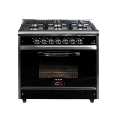 COCINA USMAN BLACK NIGHT 6 HORNALLAS