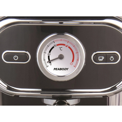 CAFETERA ESPRESSO PEABODY 15BAR CE5002 - comprar online