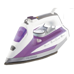 PLANCHA A VAPOR PEABODY PVC34