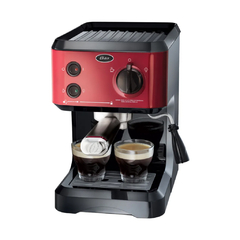 CAFETERA ESPRESSO OSTER 19 BARES BVSTECMP65R