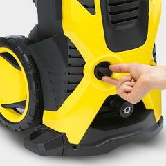 HIDROLAVADORA KARCHER K5 145 BAR 2100W 480L/H en internet