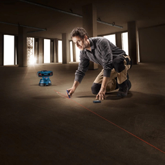 NIVEL LASER DE SUELOS BOSCH GSL 2 - comprar online